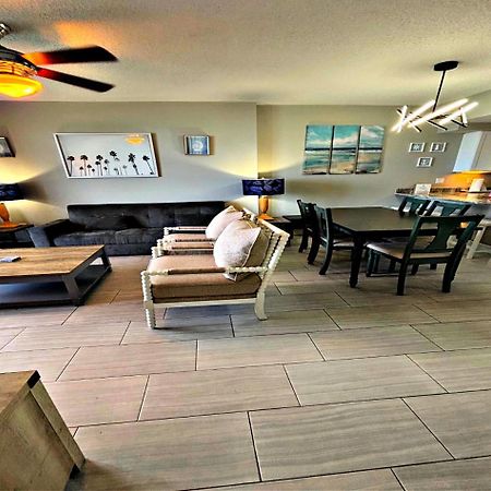 Vacation In Comfort And Luxury - 3 Bedroom Direct Oceanfront - Wyndham Ocean Walk Resort 2425 Daytona Beach Esterno foto