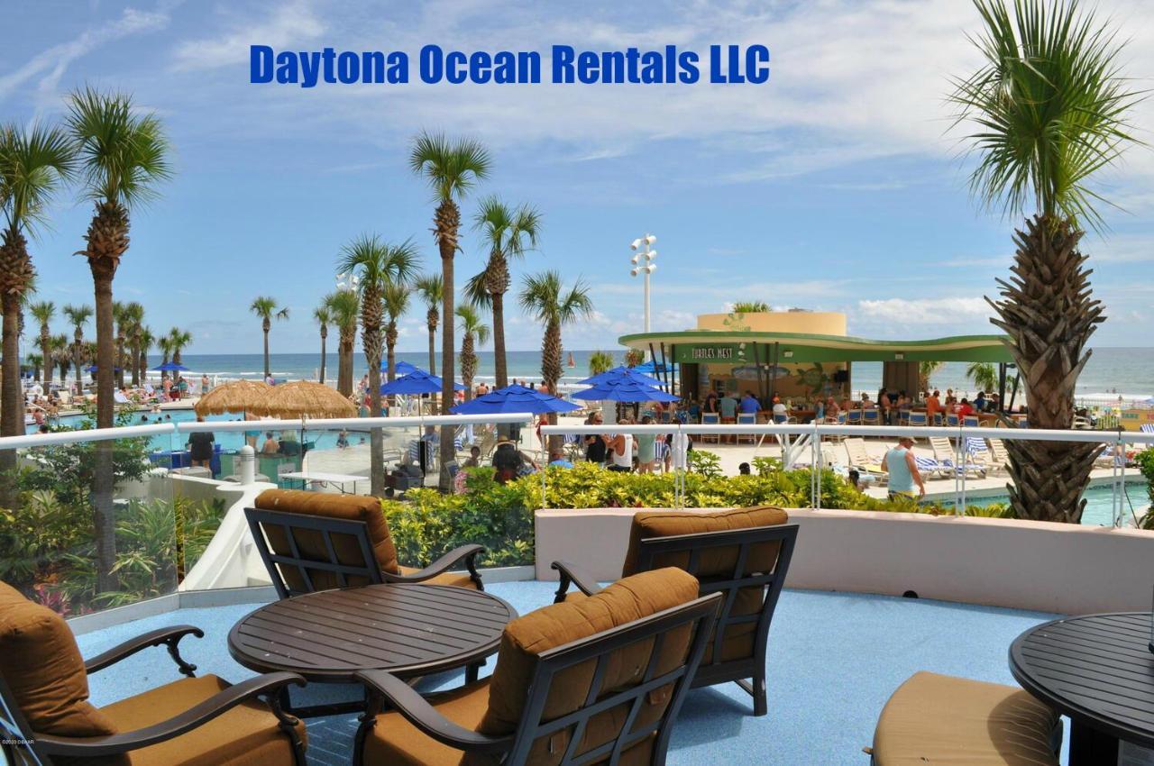 Vacation In Comfort And Luxury - 3 Bedroom Direct Oceanfront - Wyndham Ocean Walk Resort 2425 Daytona Beach Esterno foto