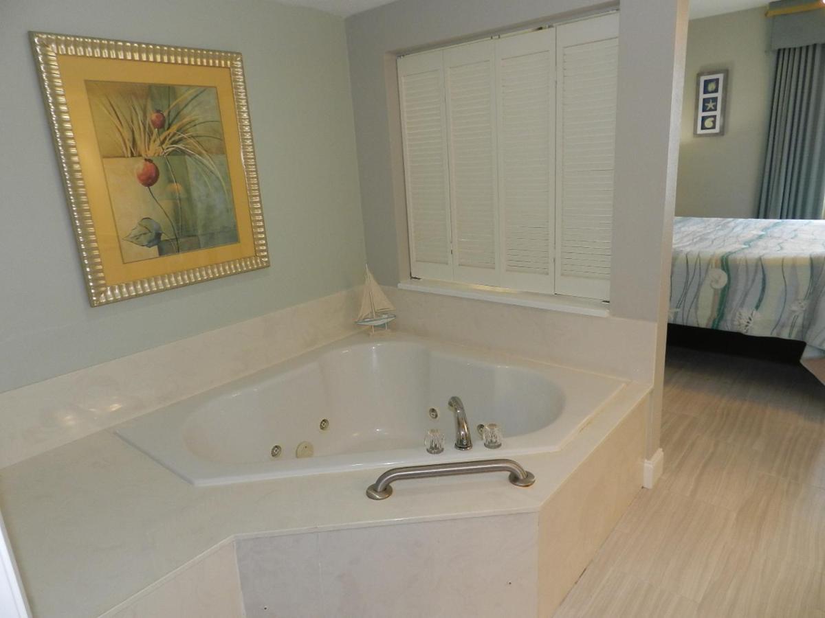 Vacation In Comfort And Luxury - 3 Bedroom Direct Oceanfront - Wyndham Ocean Walk Resort 2425 Daytona Beach Esterno foto