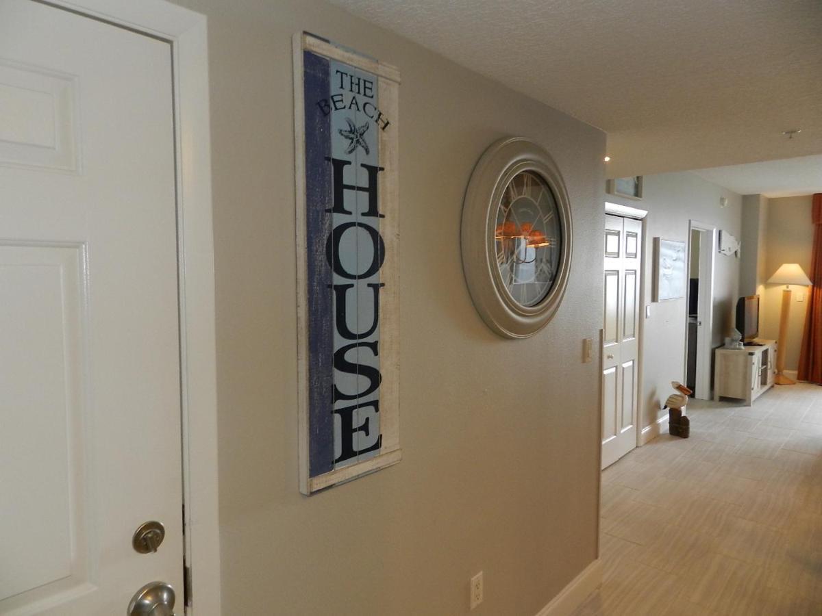 Vacation In Comfort And Luxury - 3 Bedroom Direct Oceanfront - Wyndham Ocean Walk Resort 2425 Daytona Beach Esterno foto