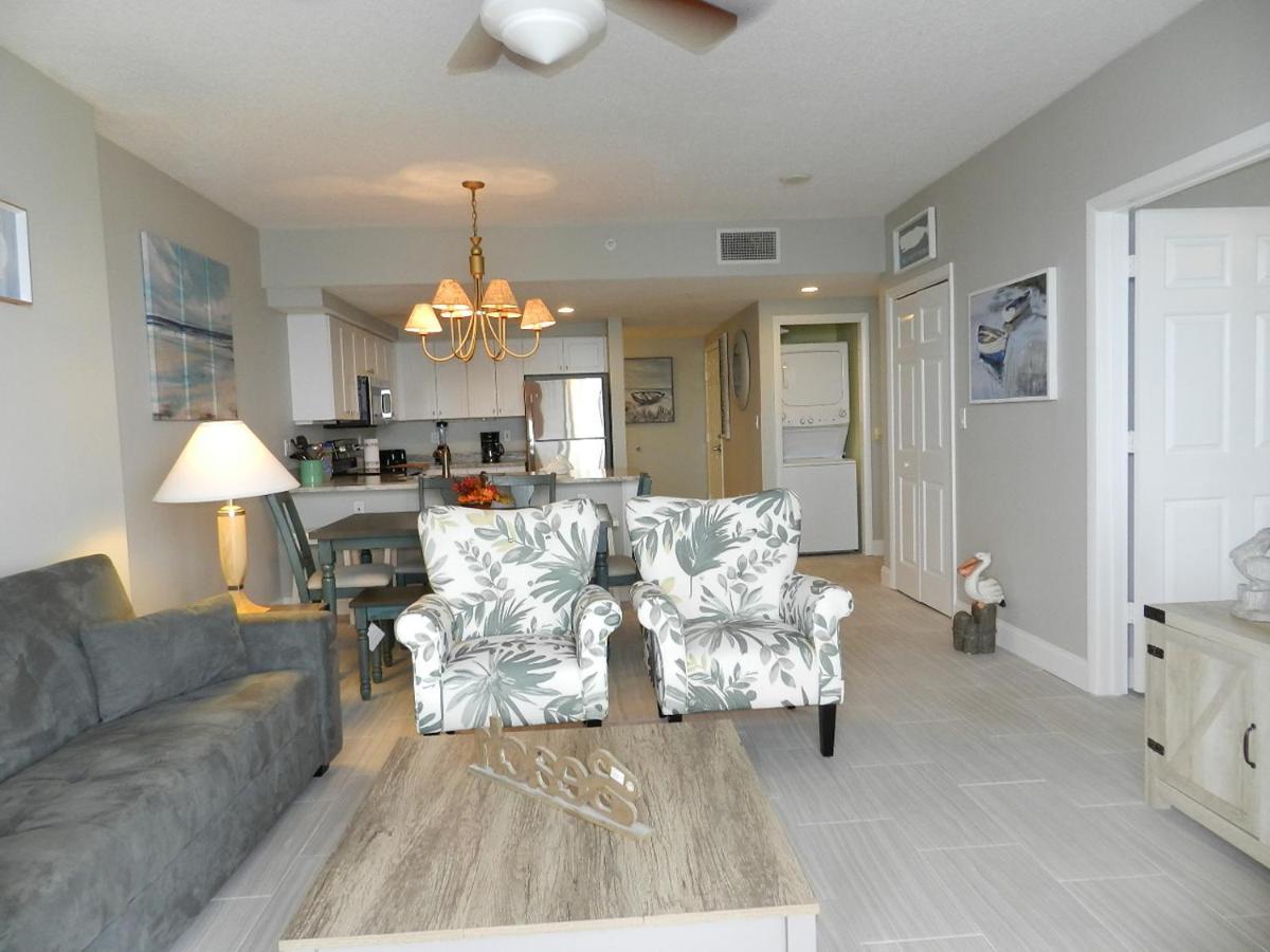 Vacation In Comfort And Luxury - 3 Bedroom Direct Oceanfront - Wyndham Ocean Walk Resort 2425 Daytona Beach Esterno foto