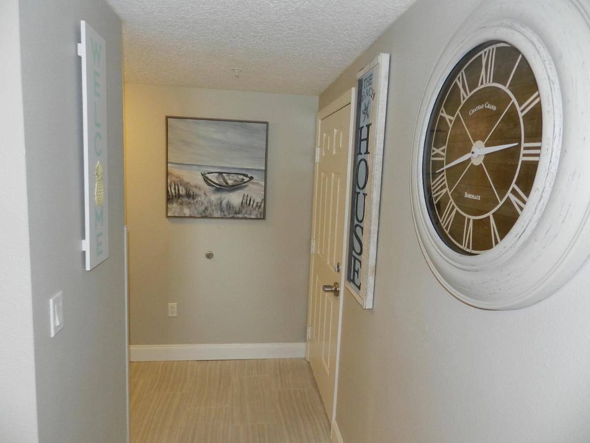 Vacation In Comfort And Luxury - 3 Bedroom Direct Oceanfront - Wyndham Ocean Walk Resort 2425 Daytona Beach Esterno foto