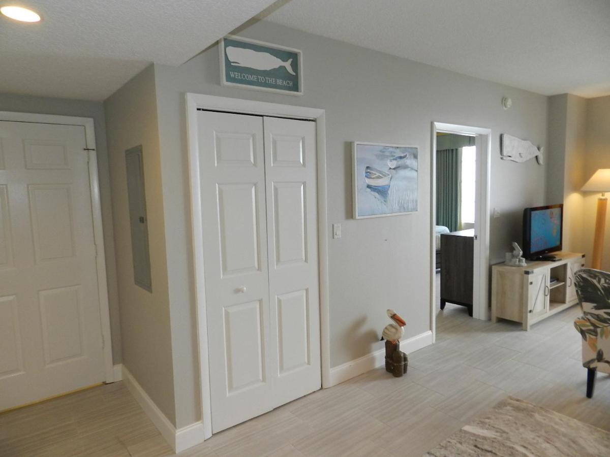 Vacation In Comfort And Luxury - 3 Bedroom Direct Oceanfront - Wyndham Ocean Walk Resort 2425 Daytona Beach Esterno foto