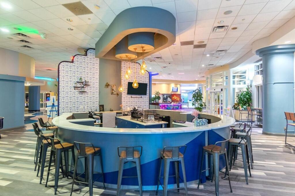Vacation In Comfort And Luxury - 3 Bedroom Direct Oceanfront - Wyndham Ocean Walk Resort 2425 Daytona Beach Esterno foto
