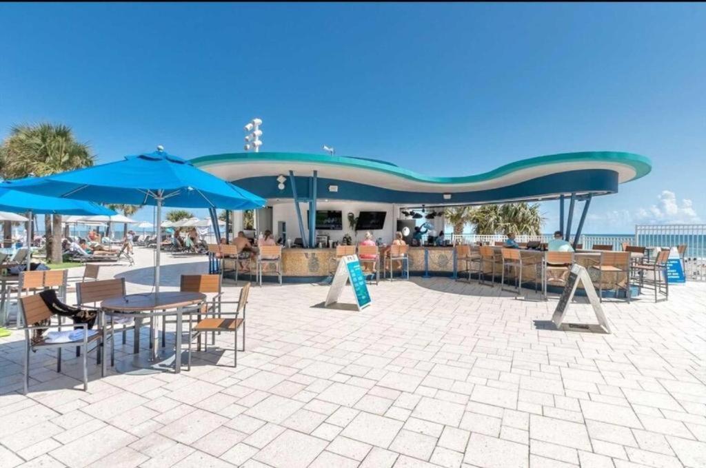 Vacation In Comfort And Luxury - 3 Bedroom Direct Oceanfront - Wyndham Ocean Walk Resort 2425 Daytona Beach Esterno foto