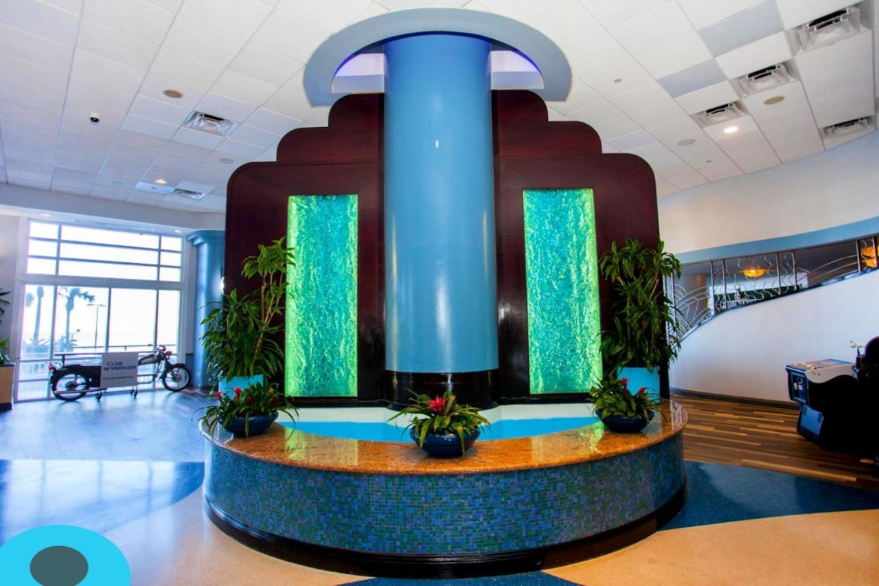 Vacation In Comfort And Luxury - 3 Bedroom Direct Oceanfront - Wyndham Ocean Walk Resort 2425 Daytona Beach Esterno foto