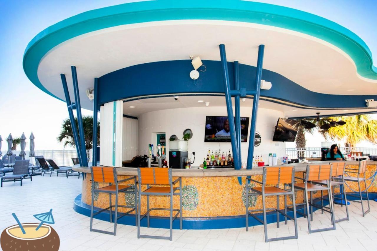 Vacation In Comfort And Luxury - 3 Bedroom Direct Oceanfront - Wyndham Ocean Walk Resort 2425 Daytona Beach Esterno foto