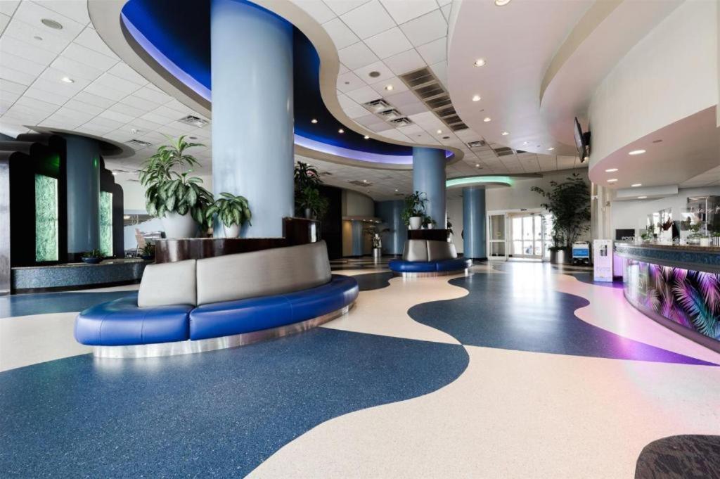 Vacation In Comfort And Luxury - 3 Bedroom Direct Oceanfront - Wyndham Ocean Walk Resort 2425 Daytona Beach Esterno foto