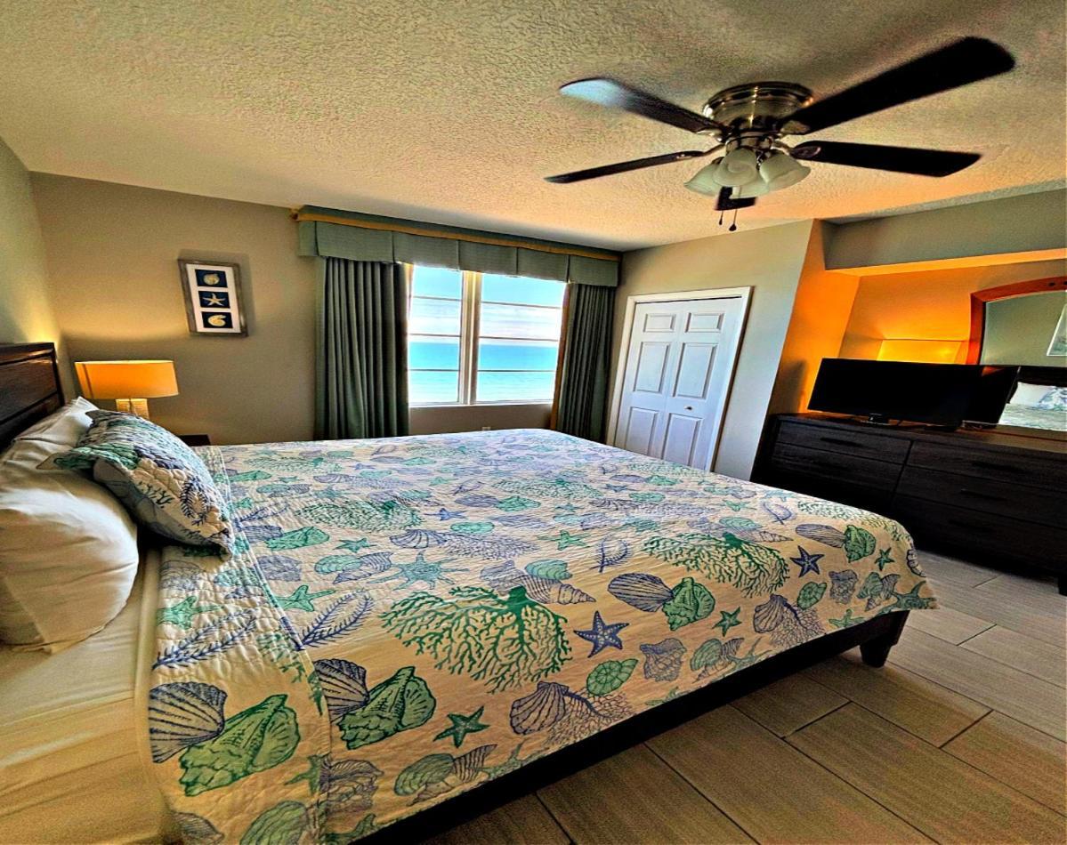Vacation In Comfort And Luxury - 3 Bedroom Direct Oceanfront - Wyndham Ocean Walk Resort 2425 Daytona Beach Esterno foto