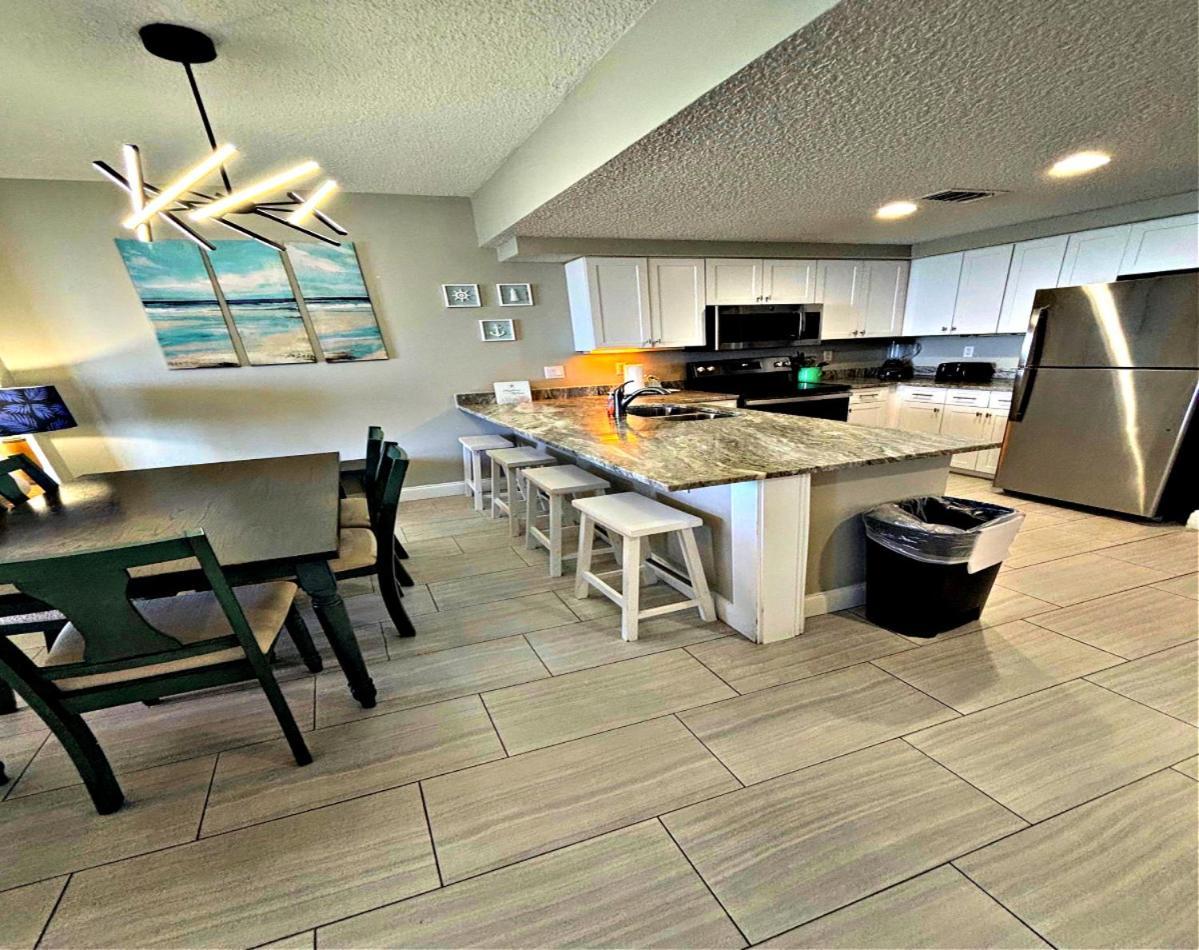 Vacation In Comfort And Luxury - 3 Bedroom Direct Oceanfront - Wyndham Ocean Walk Resort 2425 Daytona Beach Esterno foto