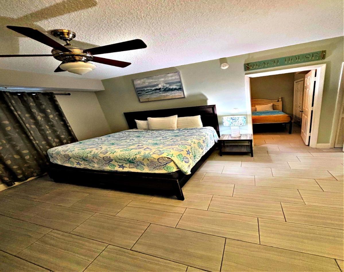 Vacation In Comfort And Luxury - 3 Bedroom Direct Oceanfront - Wyndham Ocean Walk Resort 2425 Daytona Beach Esterno foto