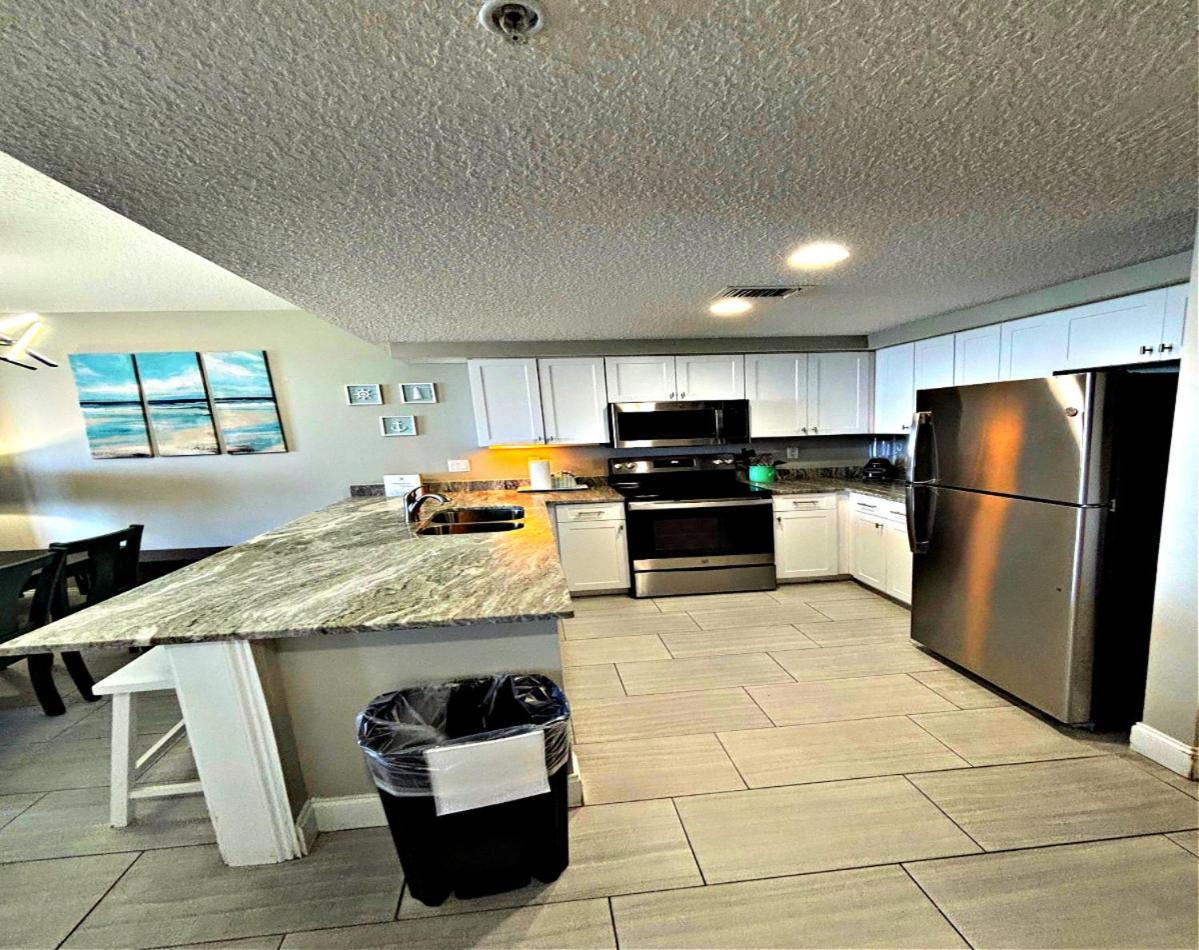 Vacation In Comfort And Luxury - 3 Bedroom Direct Oceanfront - Wyndham Ocean Walk Resort 2425 Daytona Beach Esterno foto