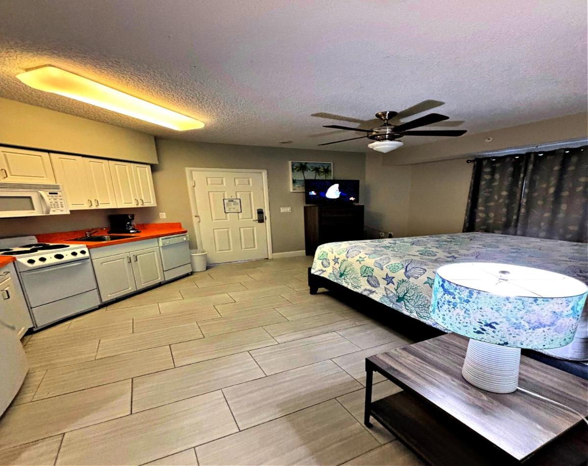 Vacation In Comfort And Luxury - 3 Bedroom Direct Oceanfront - Wyndham Ocean Walk Resort 2425 Daytona Beach Esterno foto
